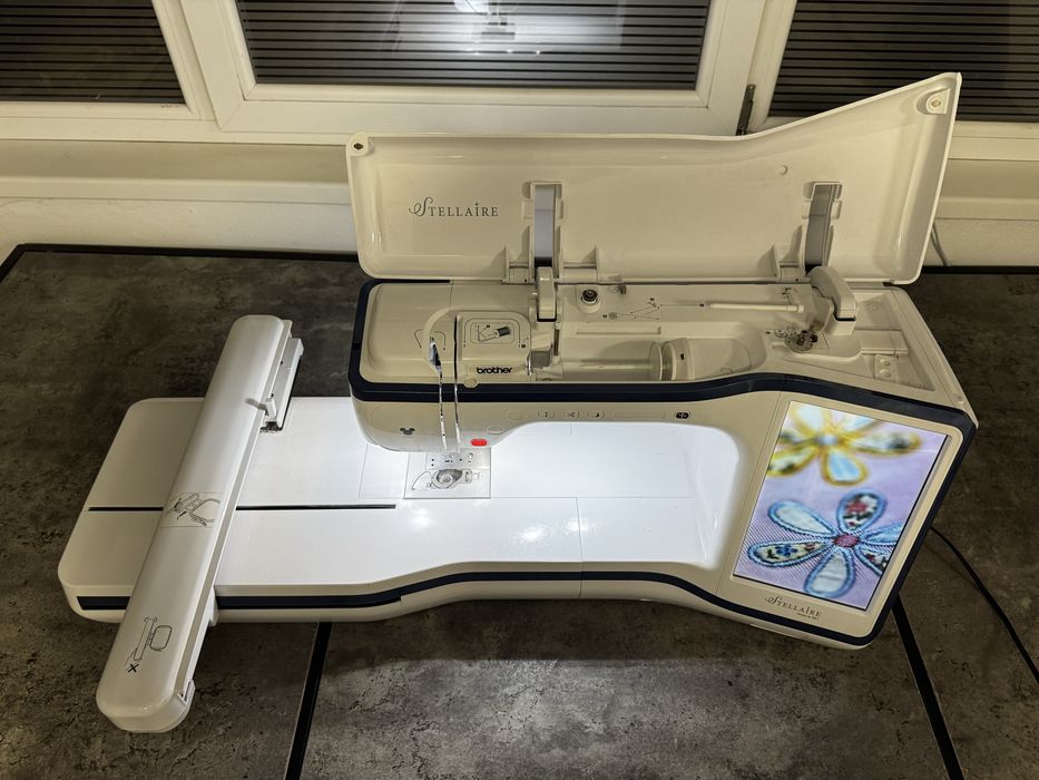 Masina de brodat BROTHER Stellaire innov-is xe1