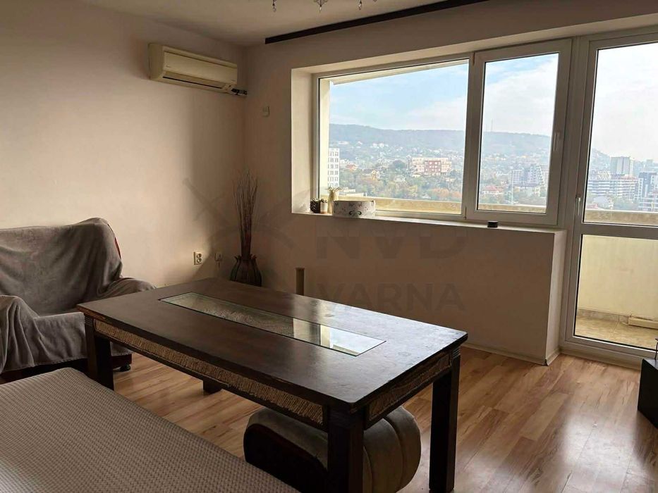 Дава се под наем двустаен апартамент в Левски! 2579142