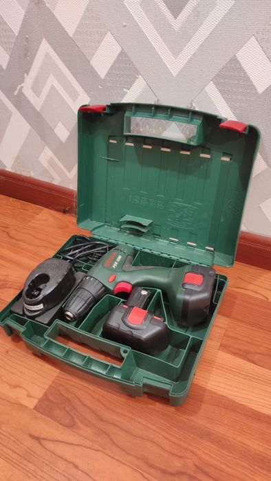 Шуруповёрт BOSCH бош