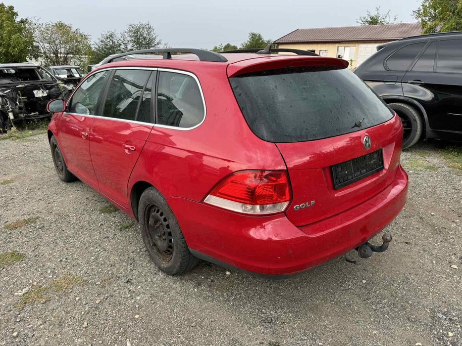 Фолксваген Голф 5 1.9 тди комби 2008 год  код на мотора  BLS