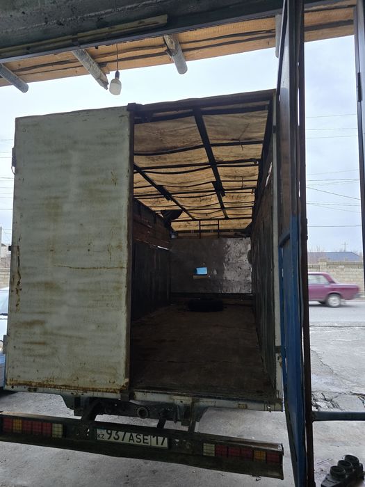 Борт на газель сатылады 5метр