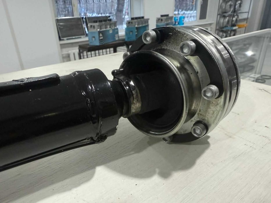 шрусовый кардан на газель