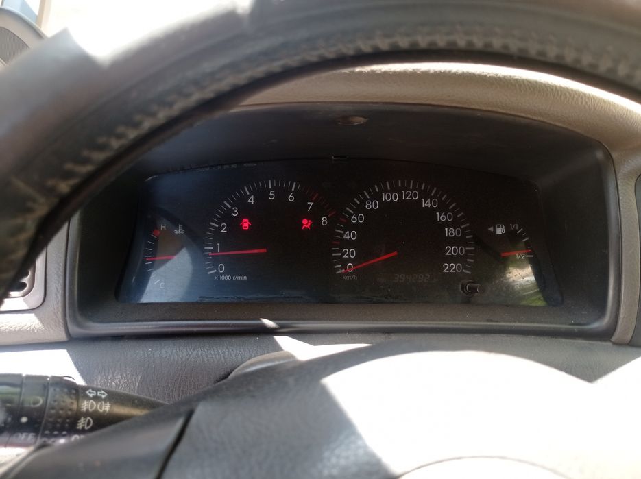 Toyota Corolla 2006 1.6 автомат