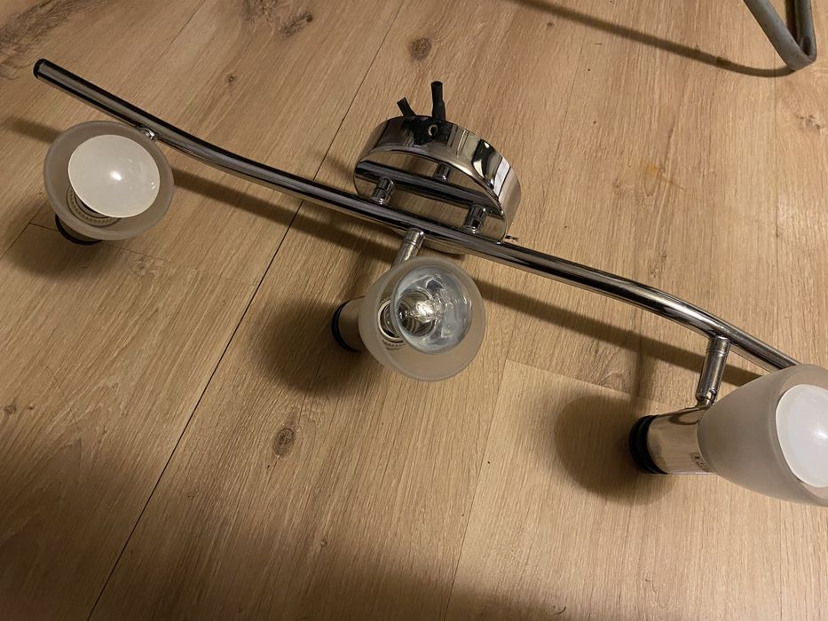 Plafoniera lampa 3 x40 w