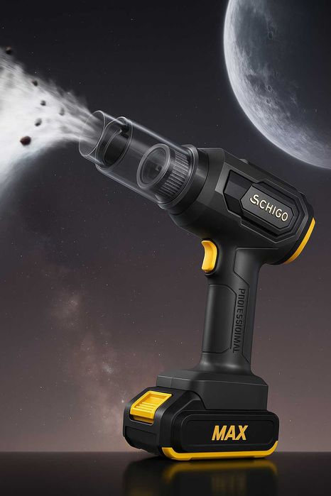 Автопылесос X8 Ghigo 150W