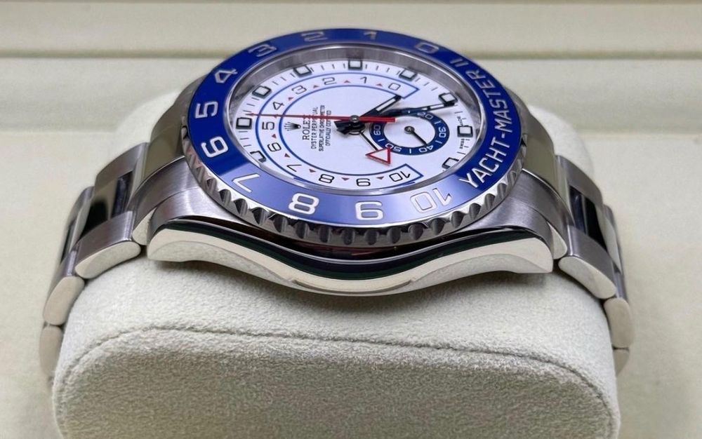Rolex Yacht-Master II