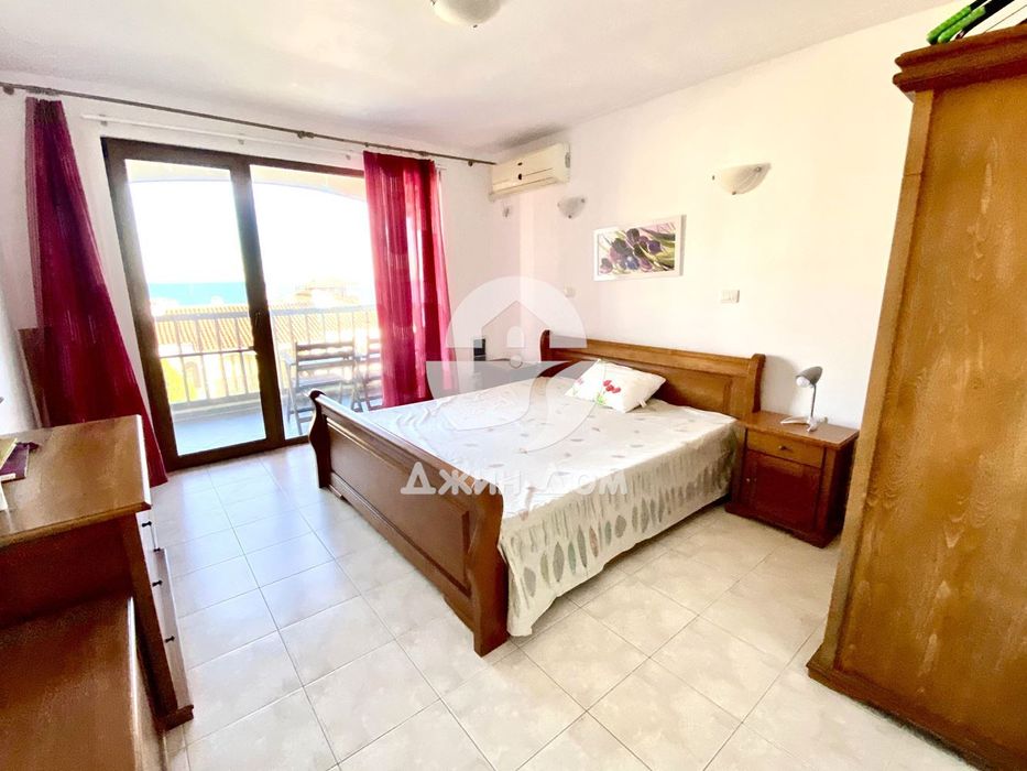 Продава се Двустаен апартамент в Свети Влас - 70 кв.м за 940 €/кв.м - Снимка #6