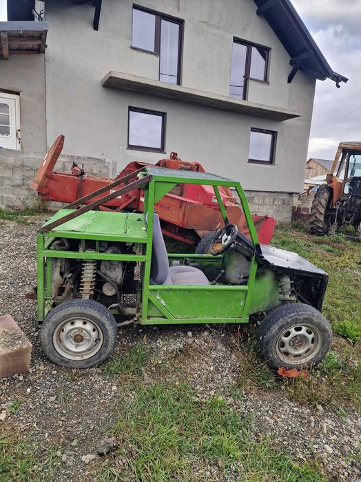 Vand bughi cu motor de 900