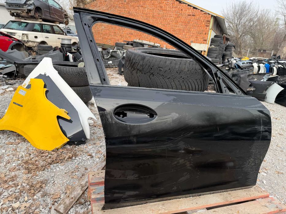 Врата BMW 3 G20/G21