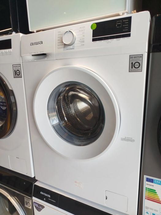Инверторная Стиральная машина AIWA 7kg +доставка