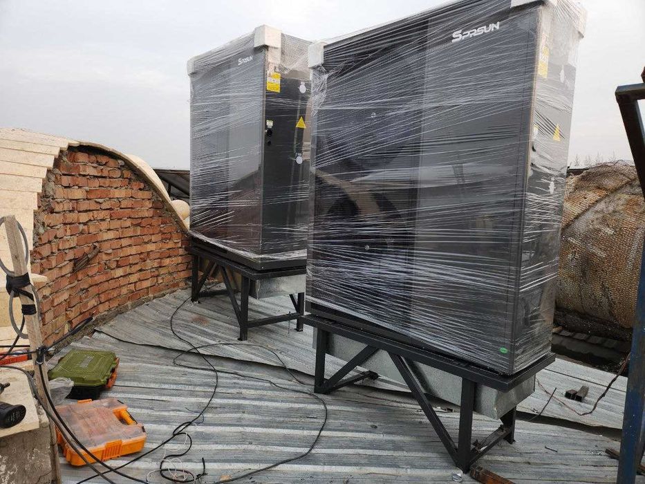 Issiqlik nasoslari — tejamkor va zamonaviy yechim