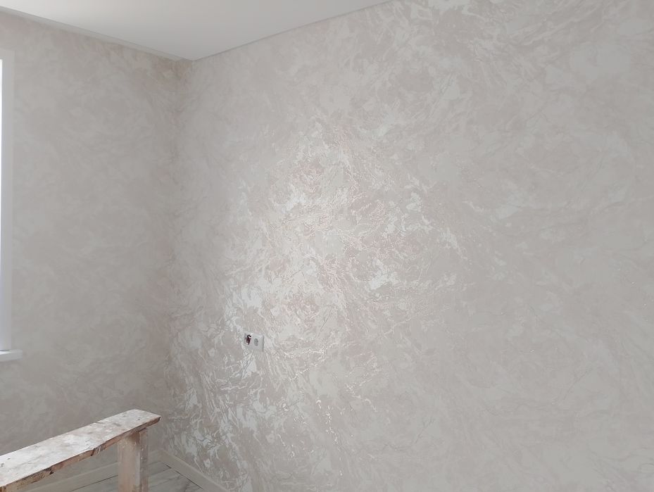 Обои Левкас Покраска