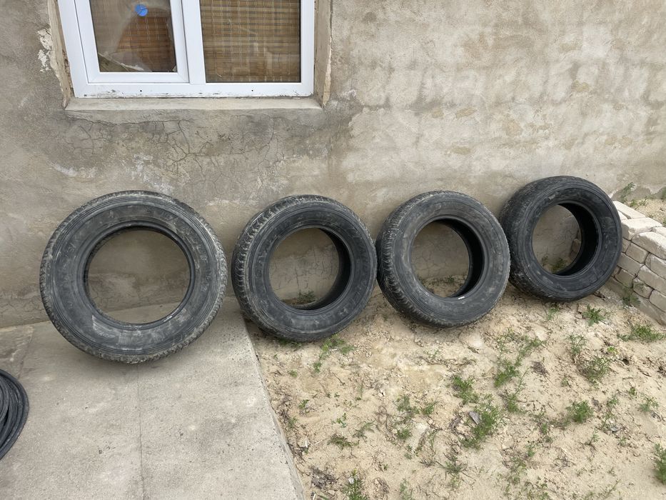 автошины для джипа