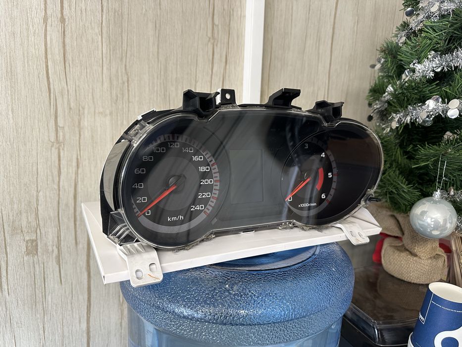 Километраж Митсубиши Аутлендър дизел 2007-2013г.!