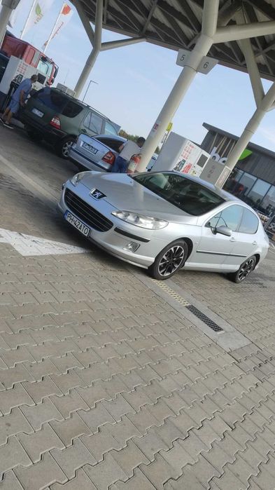 Peugeot 407 2.0HDI 136 cai