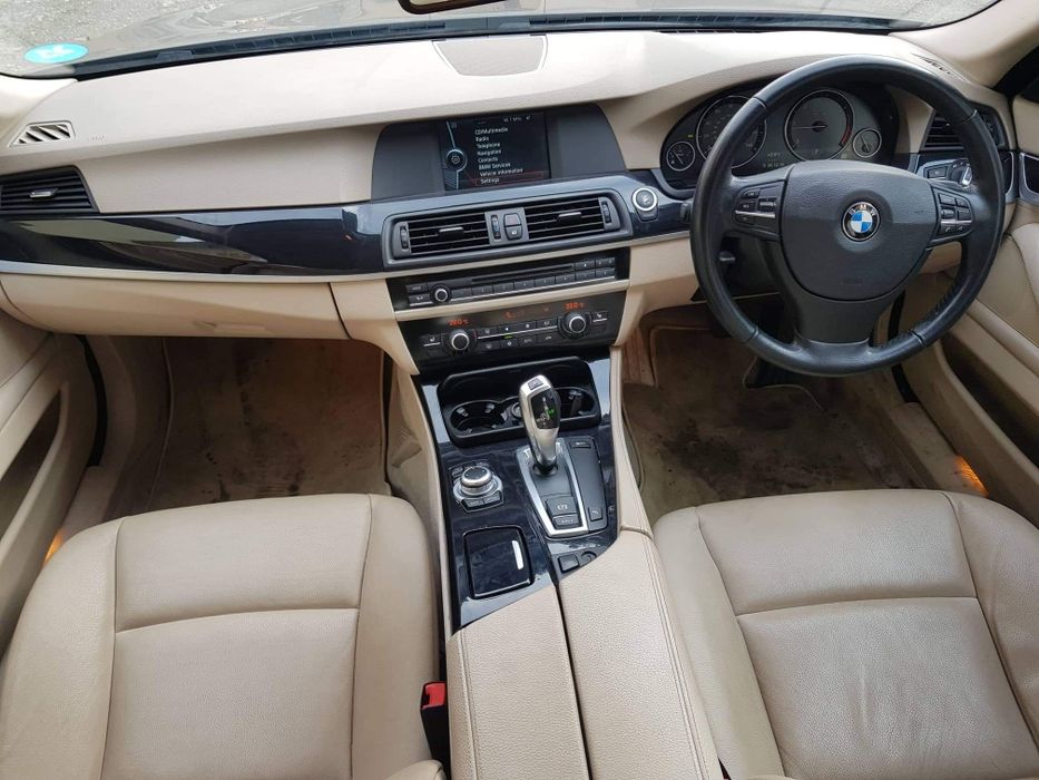 BMW F10 520d 184кс N47D20C автоматик НА ЧАСТИ!