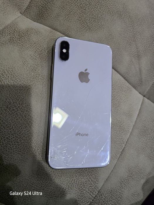 Iphone x с гарантием