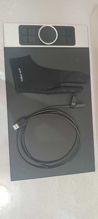 Графический планшет XP-PEN Deco pro medium