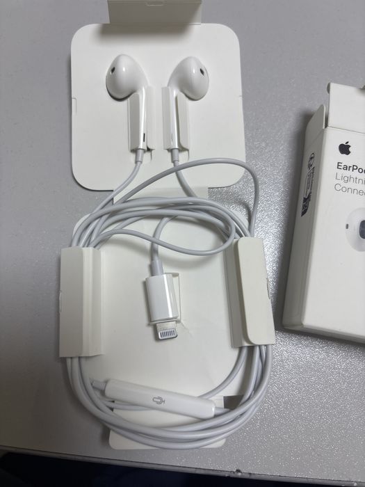 Earpods Lightning Connector