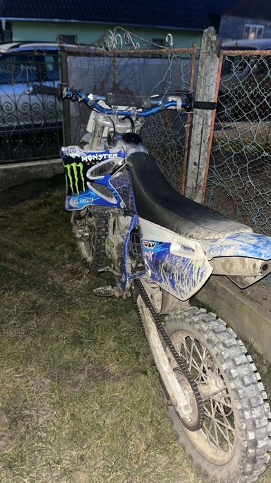 Yamha yz 85 power valve fără probleme vând sau schimb