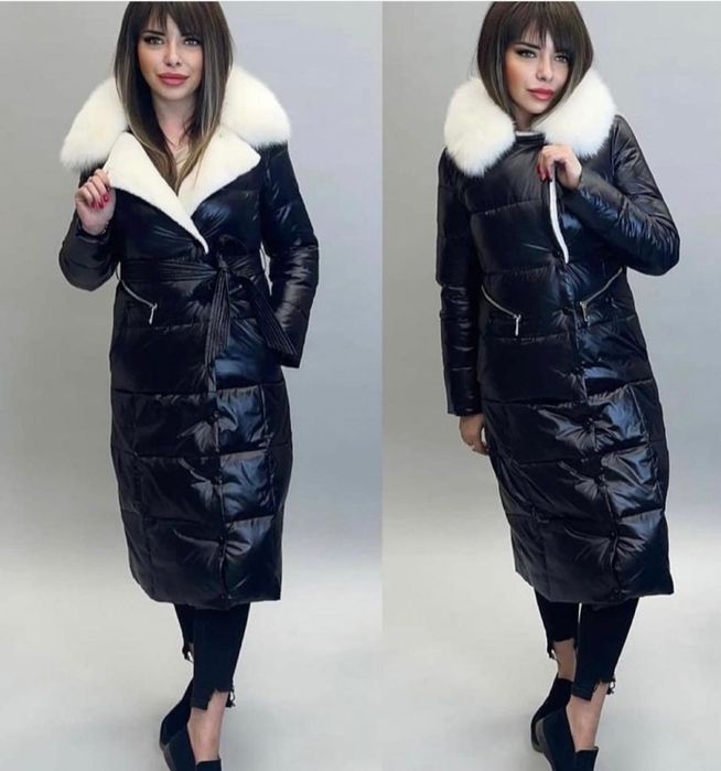 Продам зимную куртку