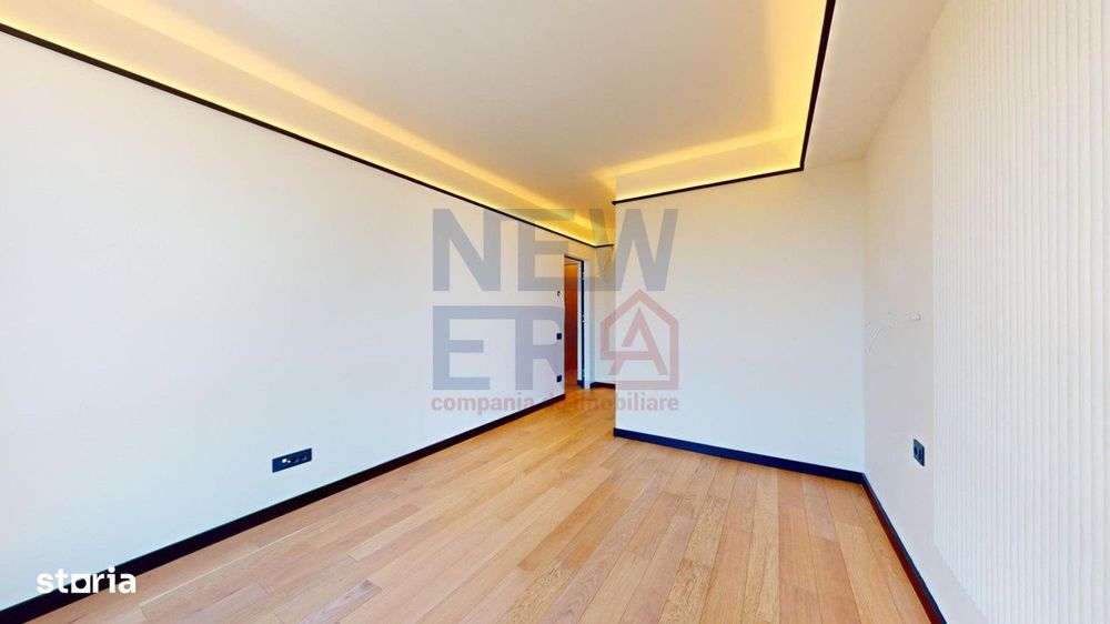 Apartament 3 Camere in Complex Rezidential Park Line Pipera, Direct De