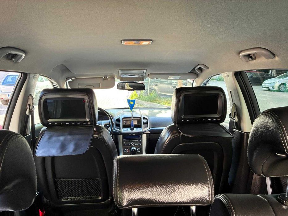 Vand Chevrolet Captiva 2013