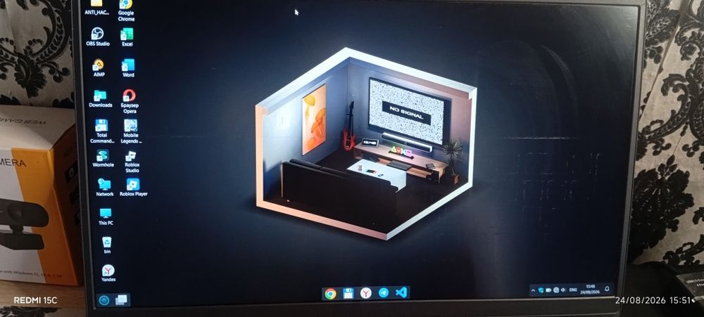 Dell Vostro Core i5 12-avlod 8GB 256GB SSD noutbuk