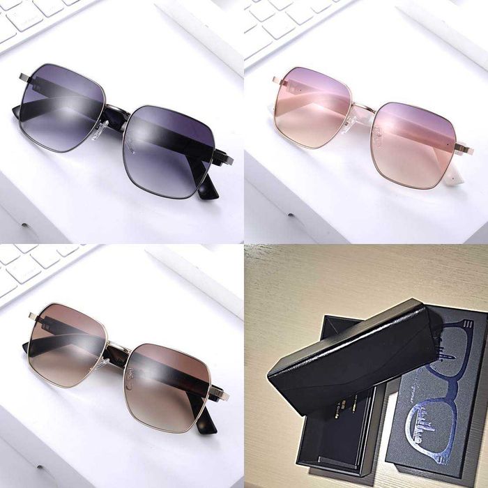 Смарт-очки с блютус динамиками