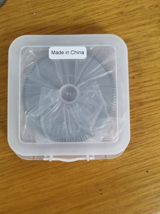 Дискова фреза  за ключарска машина