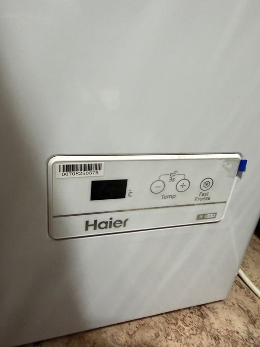 Морозильная камера Haier