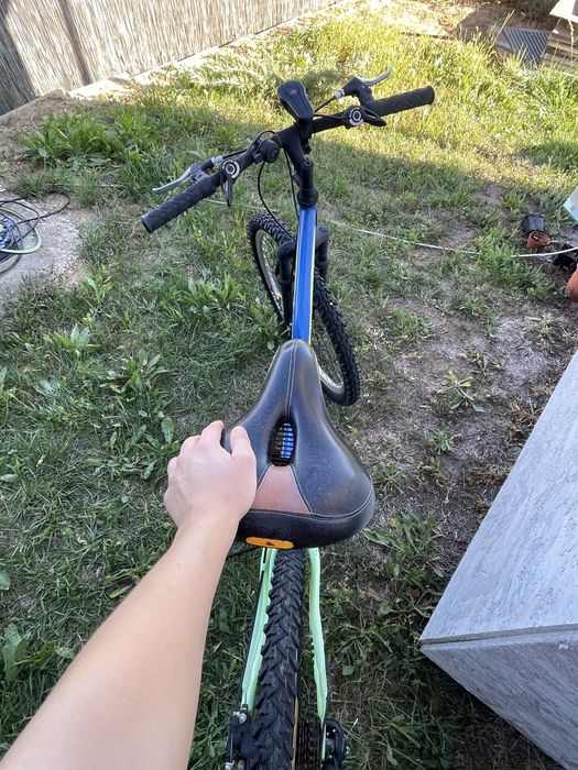 Bicicleta MTB Kreativ 2463 M verde