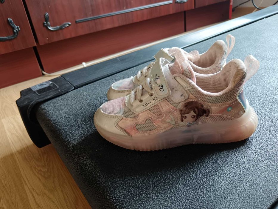 Детски маратонки за момиче 31н.