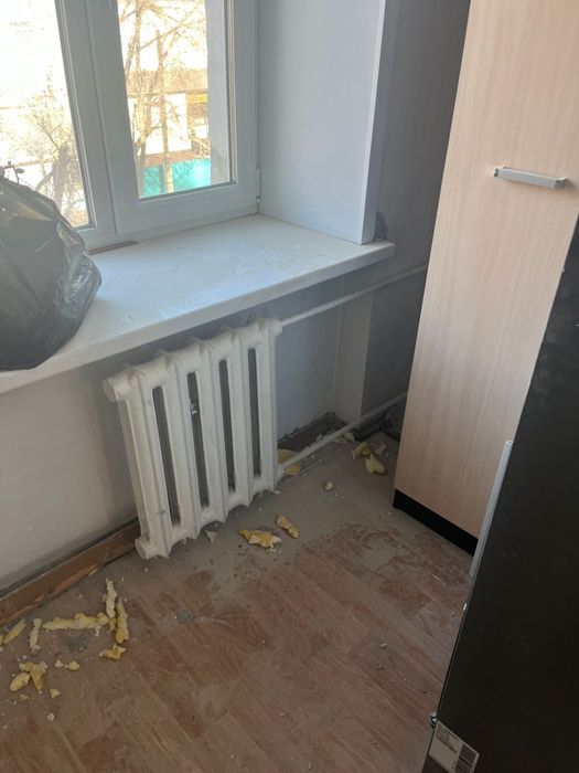 Продам чугунные батареи