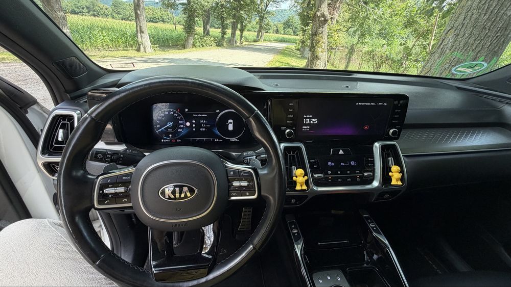 Kia Sorento(Platinum)