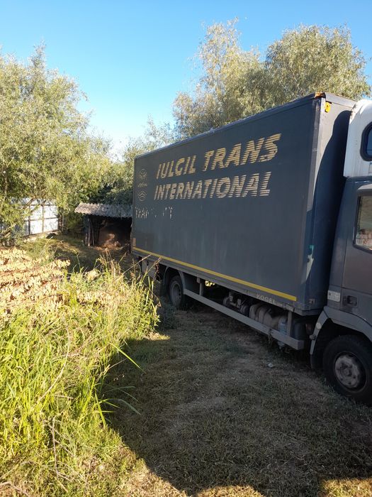 Dezmembrez iveco eurocargo