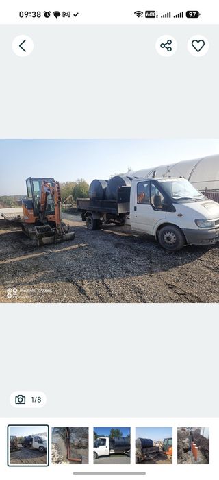Fose septice ecologice distribuție+montaj+garantie