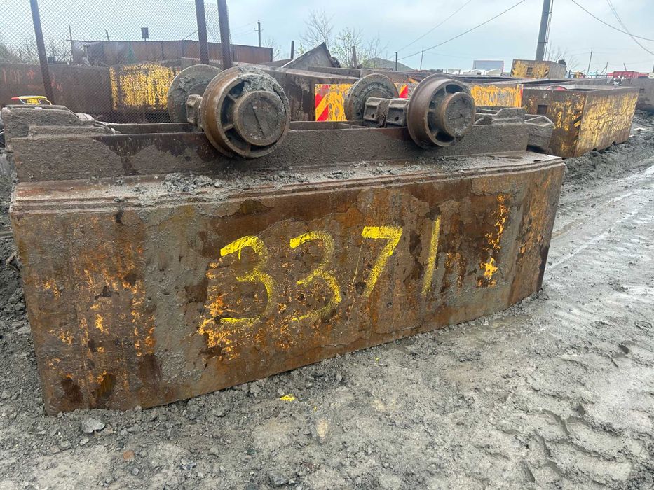 вагонетки  ВГ-4,5/  б/у