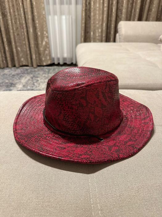 Palarie cowboy.