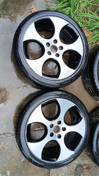 Jante 5x112 GOLF 5 GTI 18’