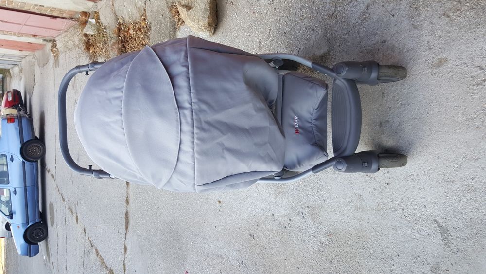 Бебешка количка Evado 2 в 1