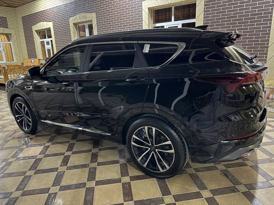 Jetour x70 plus eng fulli lakshiri olasizu minasiz