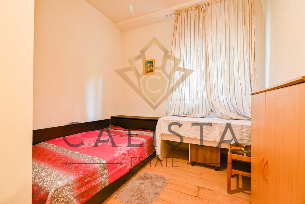 Тристаен апартамент под наем в ж.к. Лозенец, 2166575