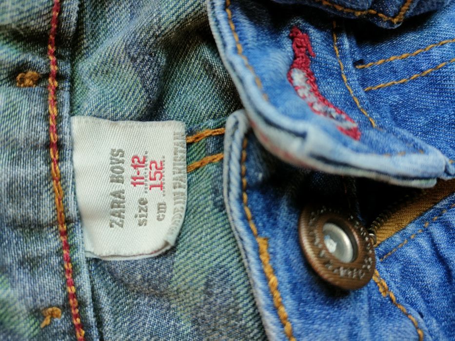 Детски дънки  ZARA BOYS