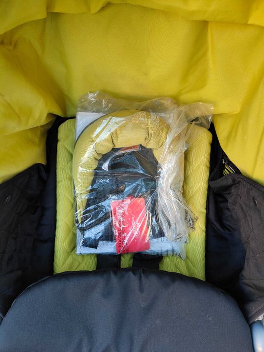 Детска количка McLaren Techno XLR