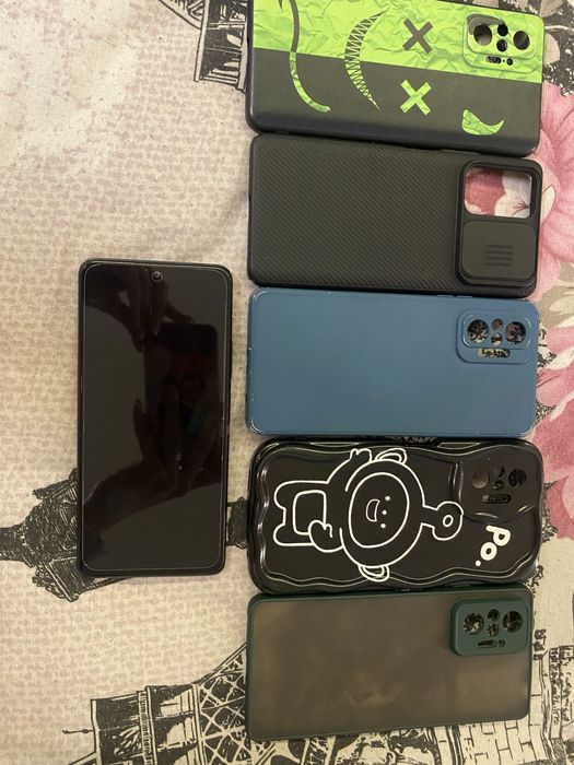 Xiomi Redmi  Note 10 pro