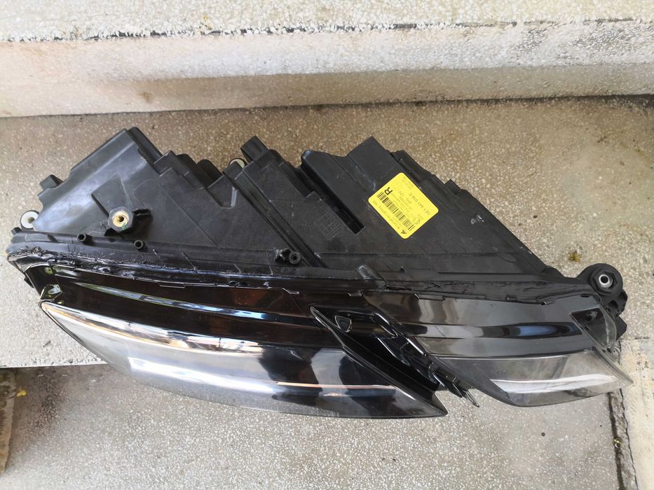 Фар Skoda Octavia FULL LED десен/Фар Шкода Октавиа LED Оригинален