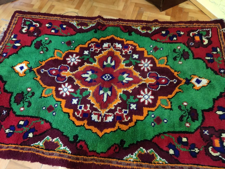 Шарен губер  чисто нов