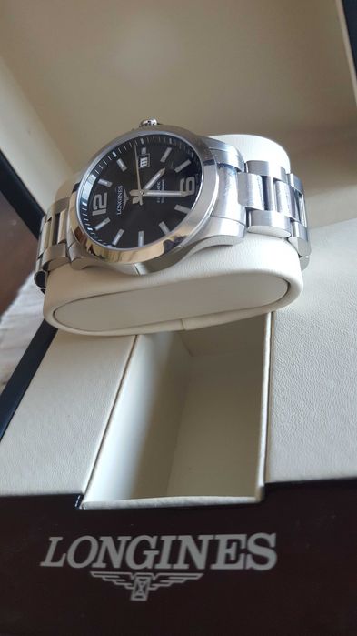 Longines Conquest 39mm.