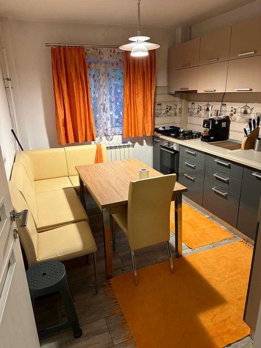 Apartament 3 camere de inchiriat Piata Gorjului Sector 6